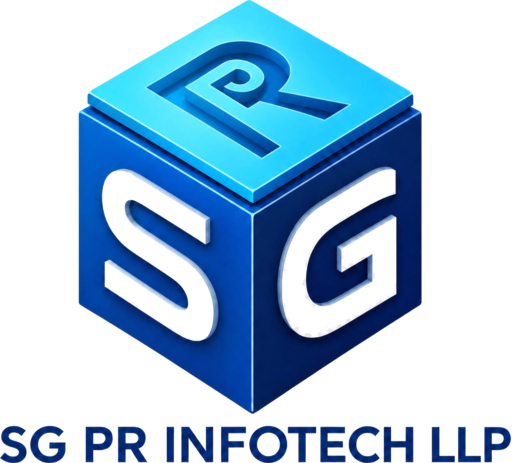 SG PR Infotech LLP logo